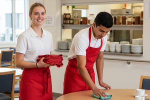 Fachpraktiker / Fachpraktikerin der Hauswirtschaft und personenorientierte Serviceleistungen