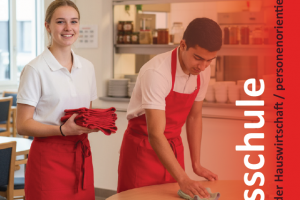 Fachpraktiker / Fachpraktikerin der Hauswirtschaft und personenorientierte Serviceleistungen