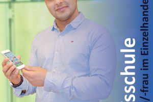 Kaufmann/-frau im Einzelhandel