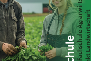 Einjährige Fachschule Agrarwirtschaft – Schwerpunkt Landwirtschaft