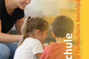 Zweijährige Fachschule Sozialpädagogik